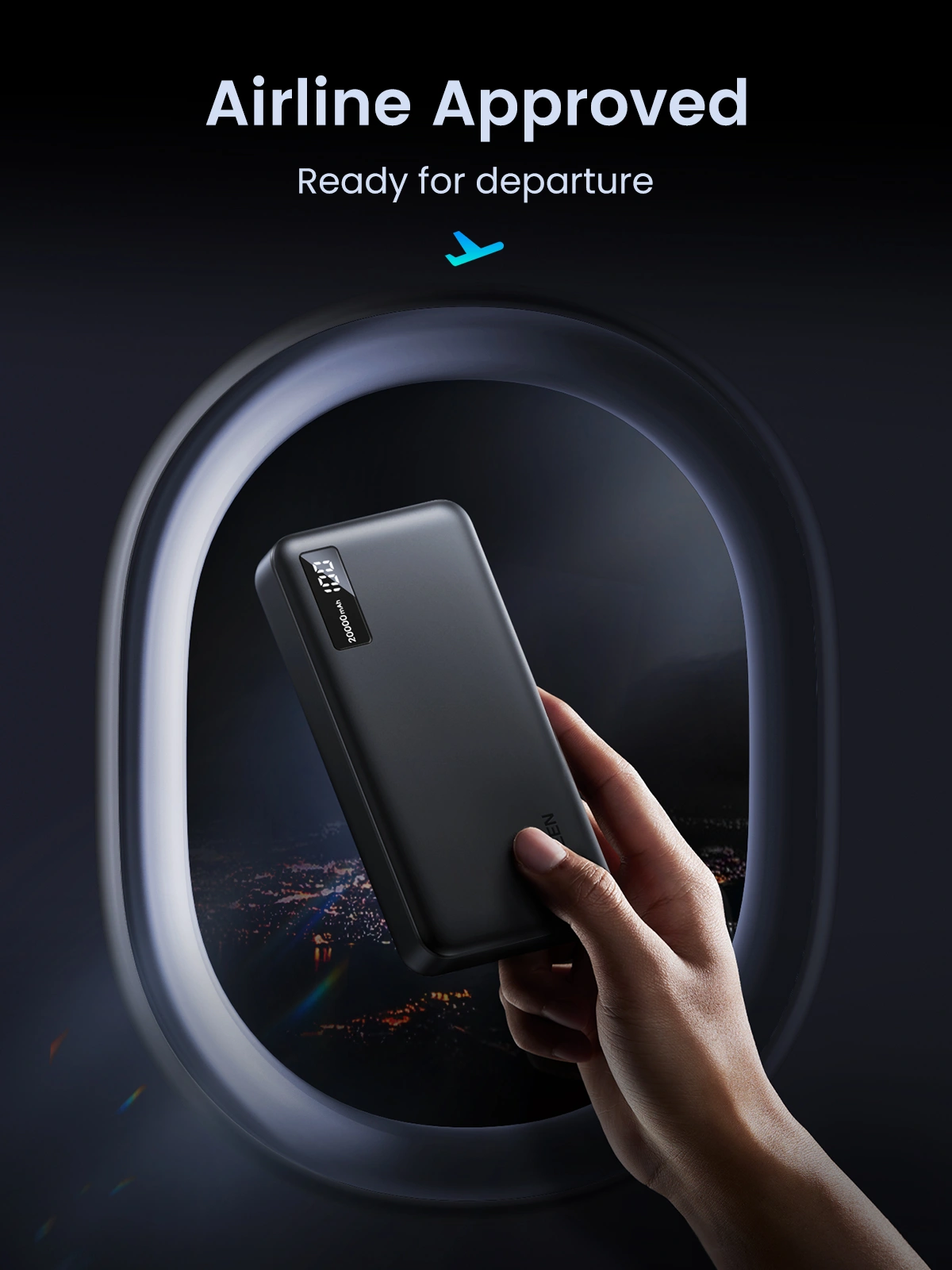 ugreen 20000mah 20w two way fast charging power bank – pb312 25683 ugreen 20000mah 20w two way fast charging power bank – pb312 25683