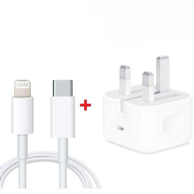 apple 20w adapter with lightning cable | aaa grade apple 20w adapter with lightning cable | aaa grade