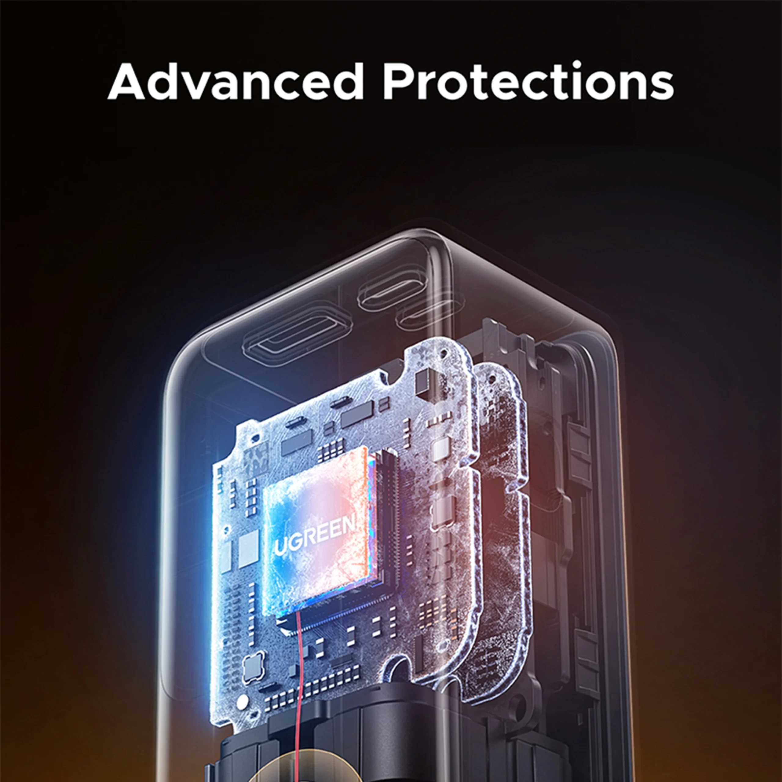 ugreen 20000mah 165w power bank with retractable cable – pb726 55987b ugreen 20000mah 165w power bank with retractable cable – pb726 55987b