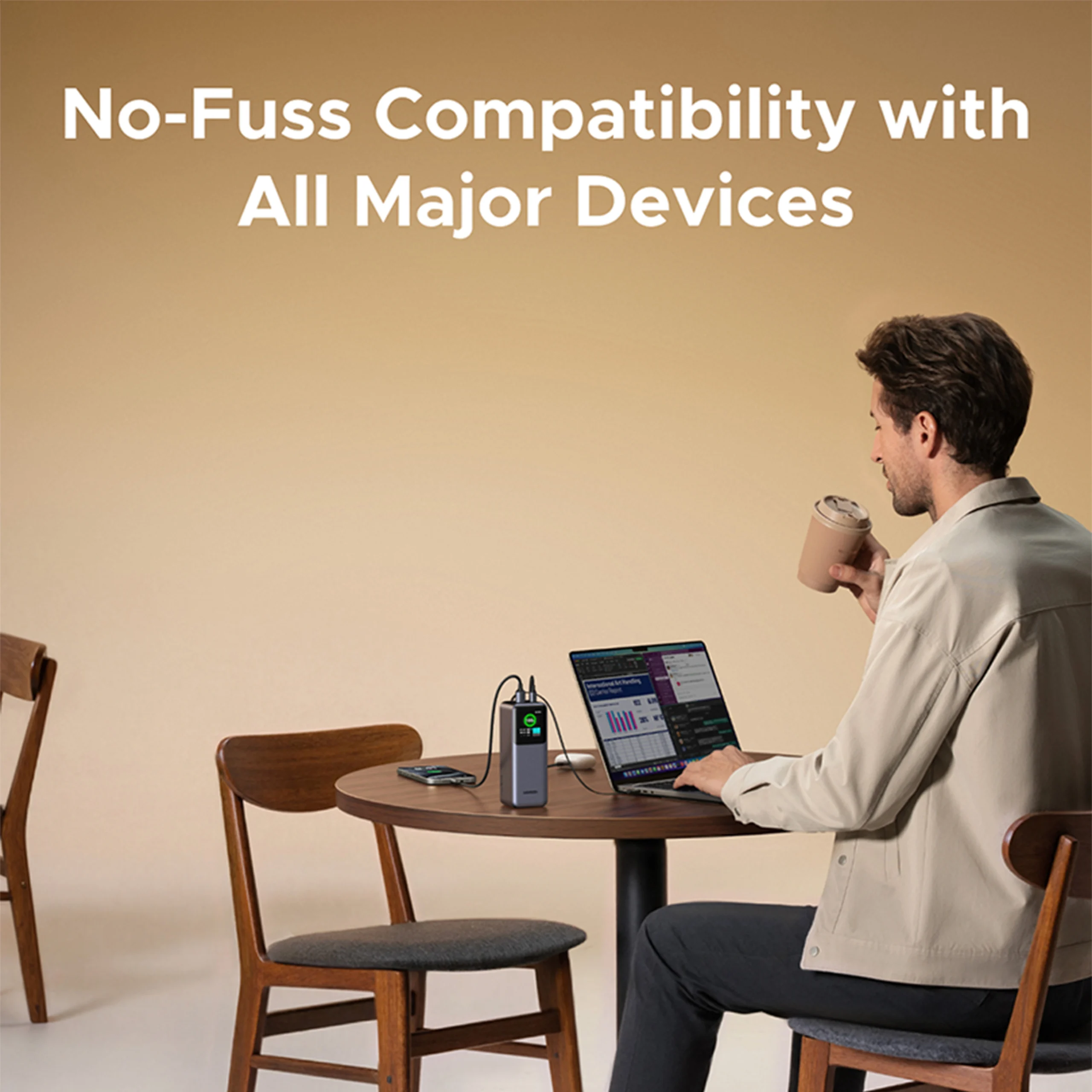 ugreen 20000mah 165w power bank with retractable cable – pb726 55987b ugreen 20000mah 165w power bank with retractable cable – pb726 55987b