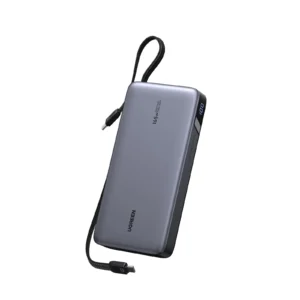 ugreen 25000 mah 165 w dual‑cable power bank – pb552 55995b