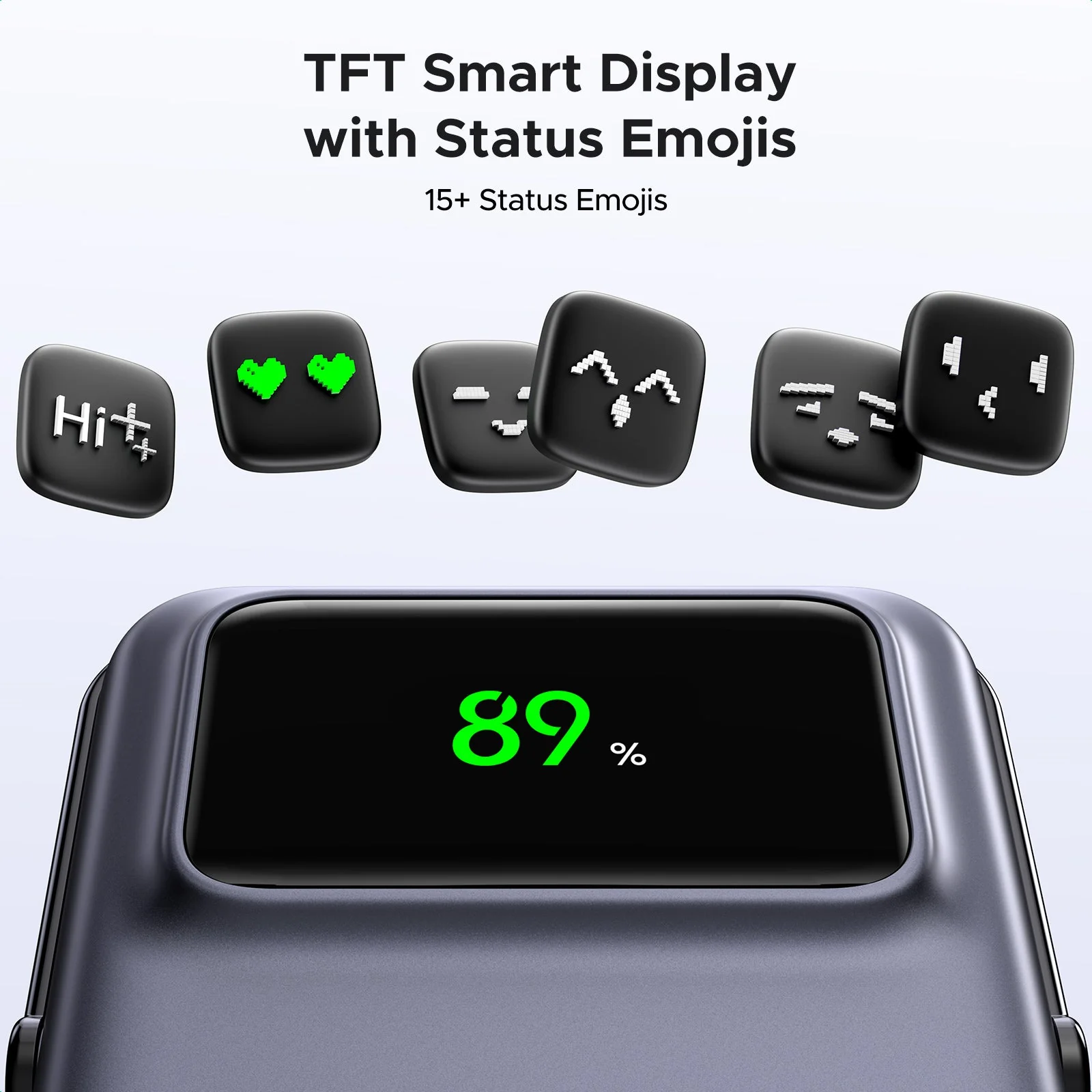 ugreen 10000mah 20w uno series magnetic wireless power bank with stand – pb572 45327 ugreen 10000mah 20w uno series magnetic wireless power bank with stand – pb572 45327