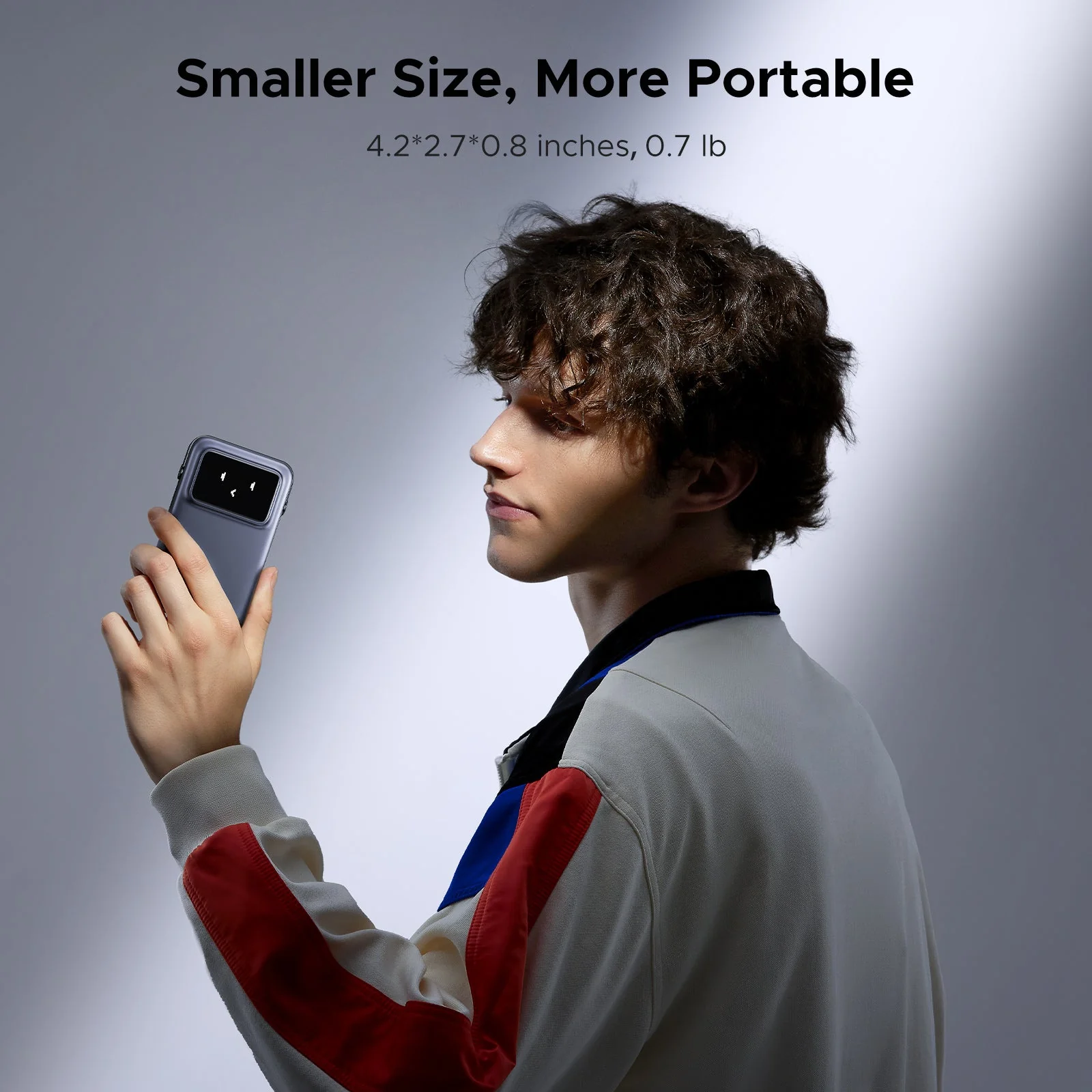 ugreen 10000mah 20w uno series magnetic wireless power bank with stand – pb572 45327 ugreen 10000mah 20w uno series magnetic wireless power bank with stand – pb572 45327